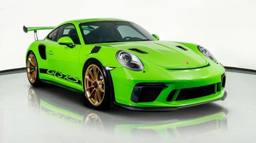 
           
        2019 Porsche 911