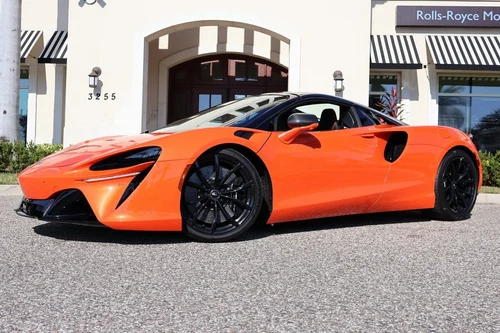 
           New 
        2026 McLaren Artura Base