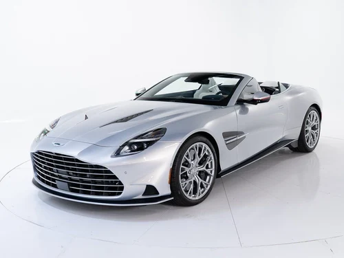 
           New 
        2026 Aston Martin Vanquish Volante