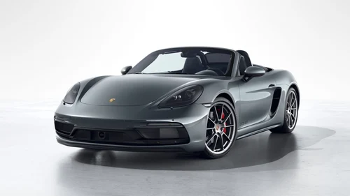 
           New 
        2025 Porsche 718 Boxster GTS 4.0