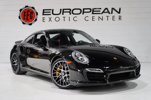 2014 Porsche 911
