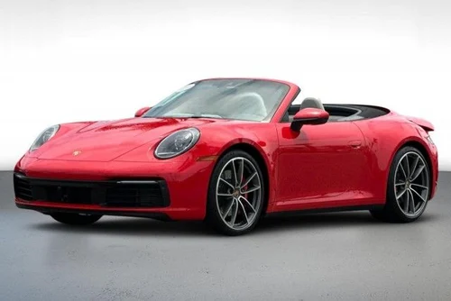 
           
        2020 Porsche 911 Carrera S