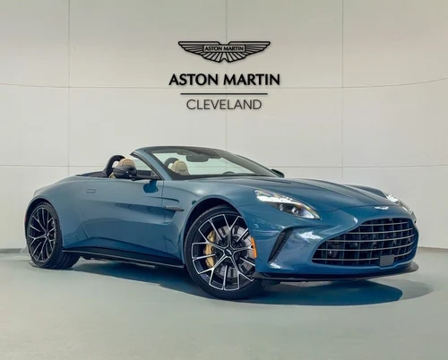 2026 Aston Martin Vantage Roadster