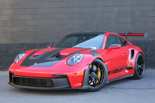 
           
        2025 Porsche 911 GT3 RS