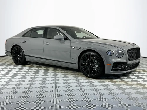 
           
        2024 Bentley Flying Spur Speed Edition