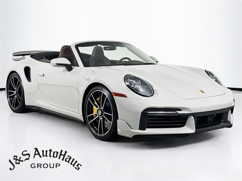 
           
        2021 Porsche 911 Turbo S