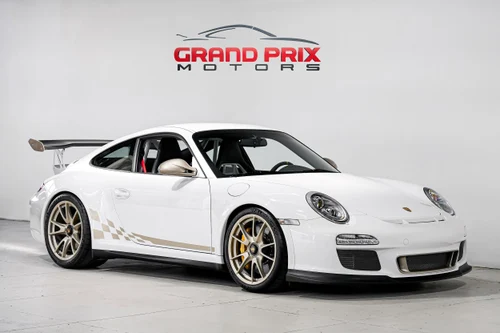 
           
        2010 Porsche 911 GT3 RS