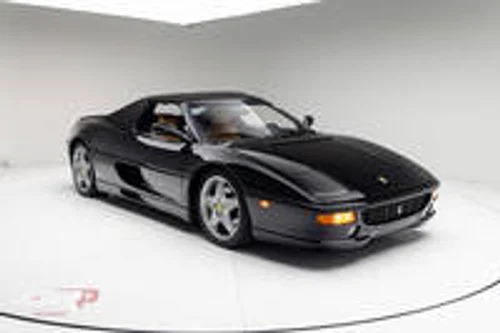
           
        1997 Ferrari F355