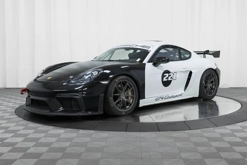 
           
        2020 Porsche 718 Cayman GT4