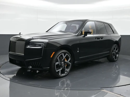 
           New 
        2027 Rolls-Royce Cullinan