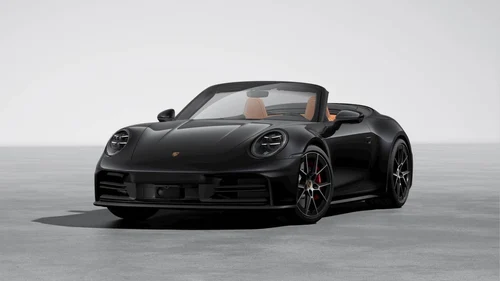 
           New 
        2026 Porsche 911 Carrera 4S Cabriolet