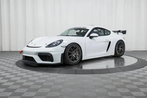 
           
        2020 Porsche 718 Cayman GT4