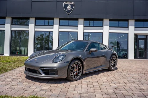 2021 Porsche 911 Carrera S