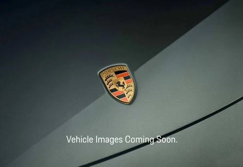 
           
        2020 Porsche 911