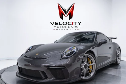 
           
        2018 Porsche 911 GT3
