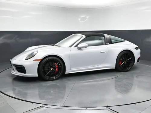 
           
        2024 Porsche 911 Targa 4S