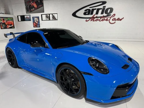 
           
        2022 Porsche 911 GT3