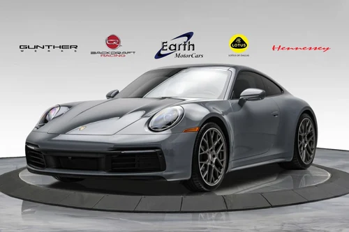 
           
        2024 Porsche 911 Carrera Premium Package