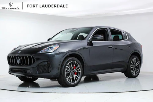 
           
        2025 Maserati Grecale AWD