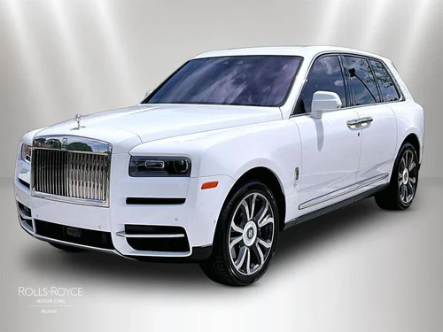 
           
        2024 Rolls-Royce Cullinan