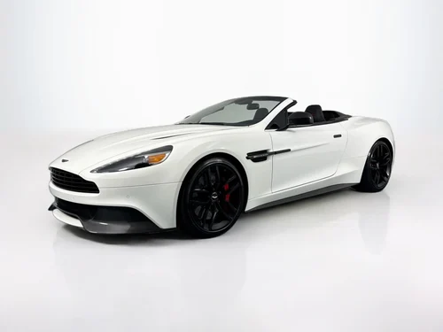 
           
        2015 Aston Martin Vanquish Volante