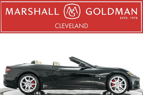
           
        2019 Maserati GranTurismo Sport