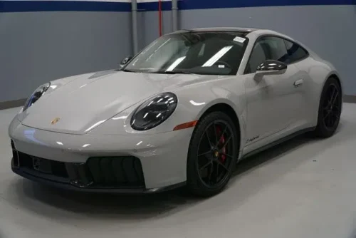 
           New 
        2026 Porsche 911 Carrera 4 GTS