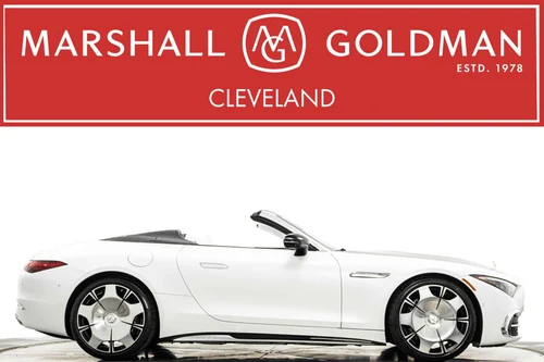 
           
        2026 Maybach SL 680 -Delivery Miles