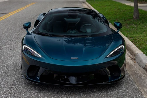 
           
        2023 McLaren GT