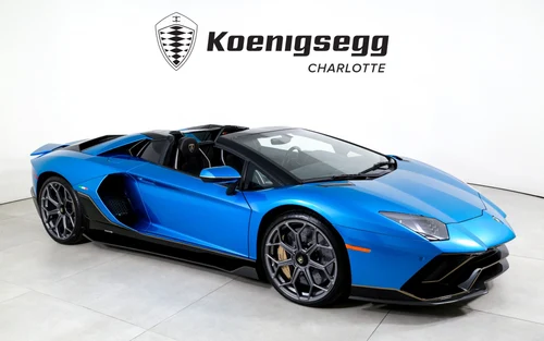 
           
        2022 Lamborghini Aventador LP 780-4 Ultimae