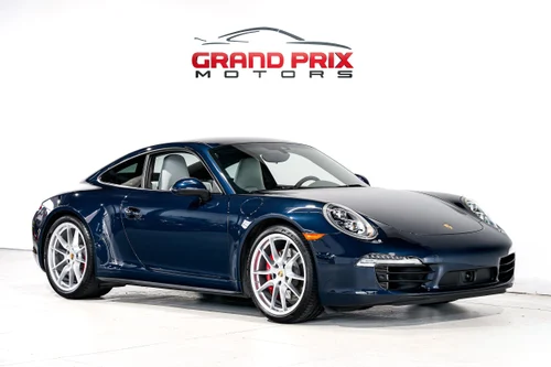 
           
        2014 Porsche 911 Carrera 4S