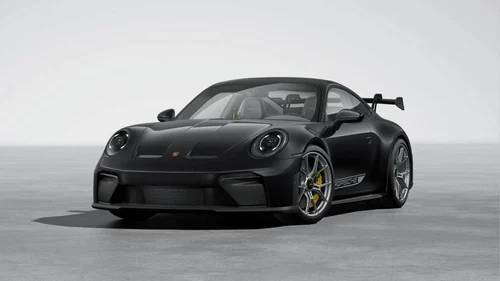 
           New 
        2026 Porsche 911