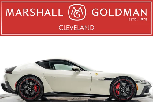 
           
        2025 Ferrari 12Cilindri