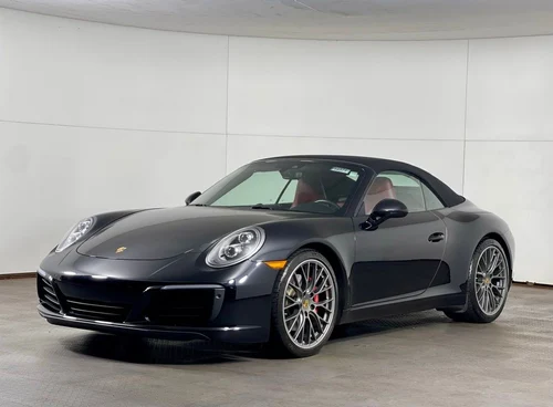 2018 Porsche 911 Carrera S