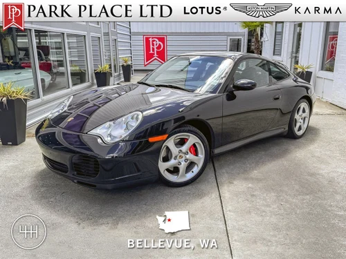 
           
        2003 Porsche 911 Carrera S