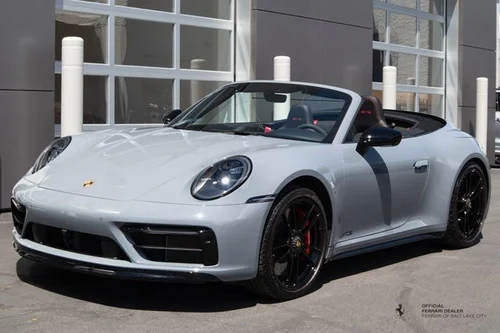 
           
        2023 Porsche 911 Carrera 4 GTS