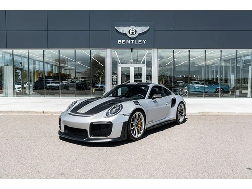 
           
        2019 Porsche 911 GT2 RS