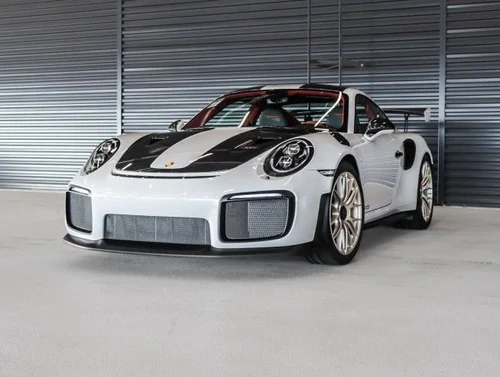 
           
        2018 Porsche 911 GT2 RS