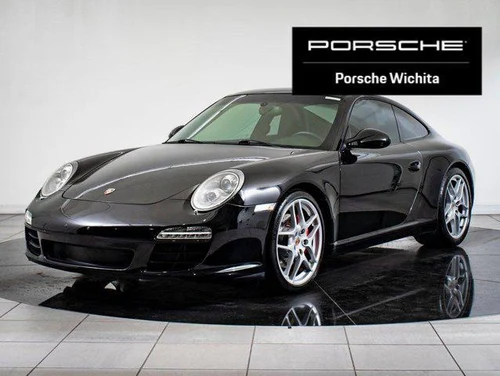 
           
        2009 Porsche 911 Carrera S