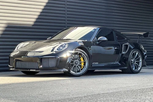 
           
        2019 Porsche 911 GT2 RS