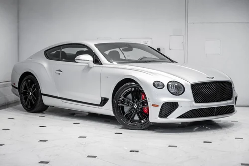 
           
        2021 Bentley Continental GT V8
