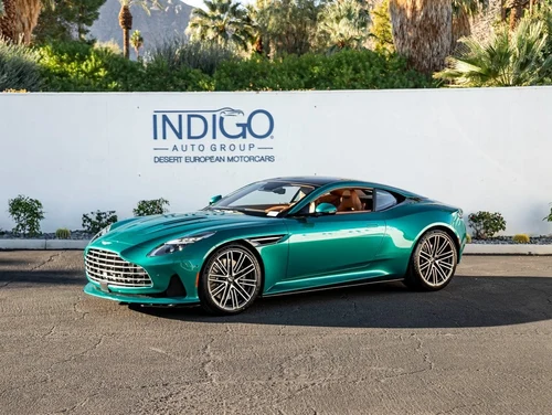 
           New 
        2026 Aston Martin DB12 Base