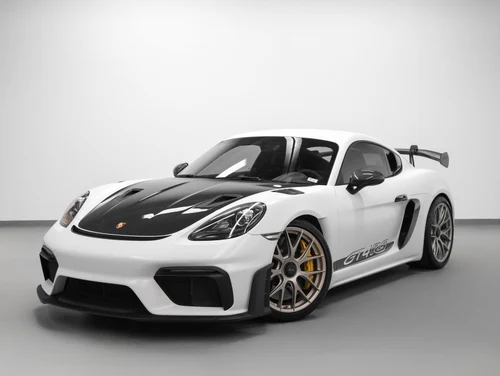 
           
        2023 Porsche 718 Cayman GT4 RS