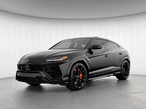 2022 Lamborghini Urus