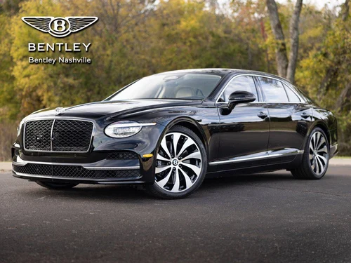 
           New 
        2027 Bentley Flying Spur