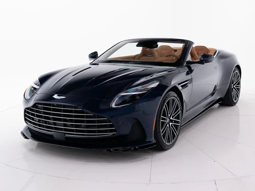 
           New 
        2026 Aston Martin DB12 VOLANTE