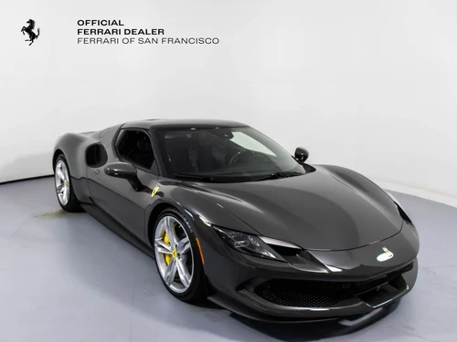 
           
        2024 Ferrari 296 GTB