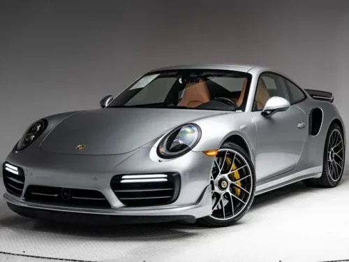 
           
        2018 Porsche 911 Turbo