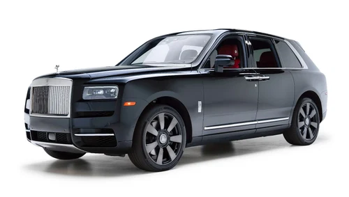 
           
        2022 Rolls-Royce Cullinan