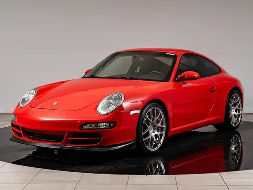 
           
        2006 Porsche 911 Carrera S